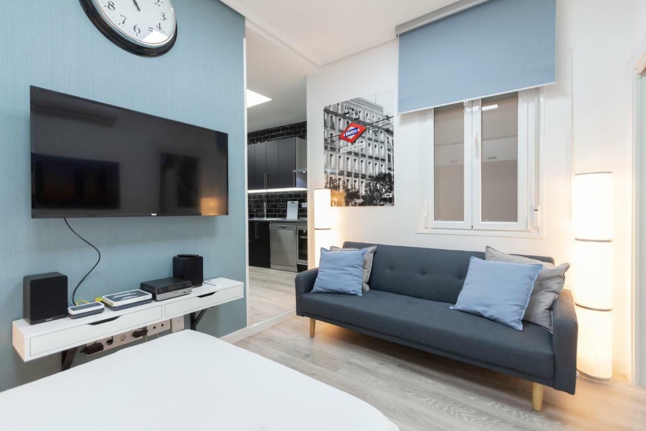 Plaza Mayor Apartment Madri Exterior foto